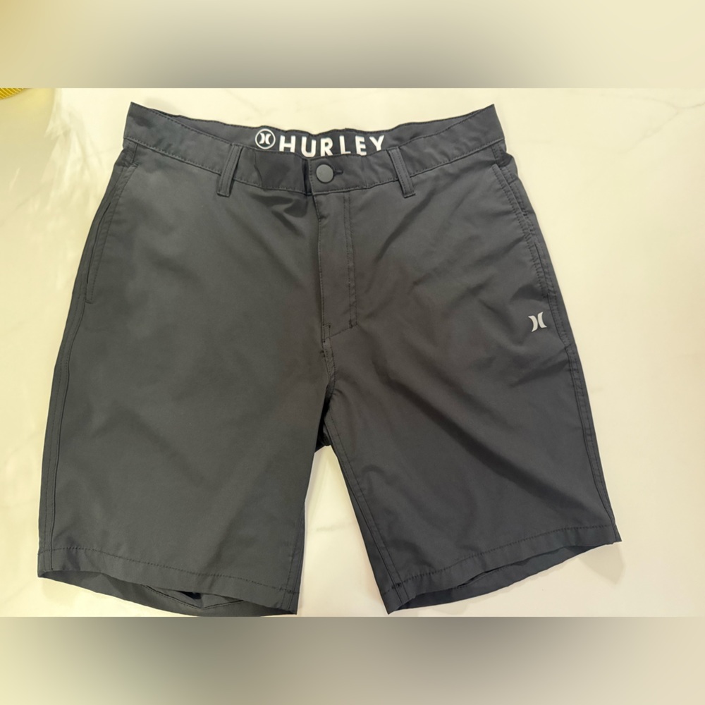 Hurley Men's Hybrid 4-Way Stretch Quick Dry Shorts
